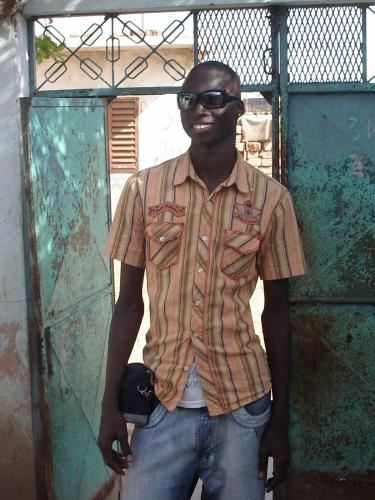 mon fr&egrave;re chritian mendy